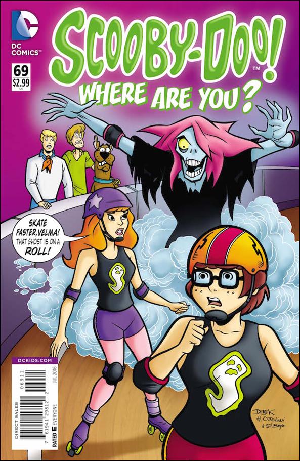 Scooby-Doo, Where Are You? (2010) issue 69