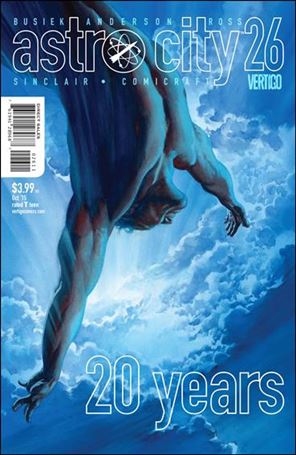 Astro City issue 26