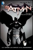 Batman (2012) issue 2 The City of Owls