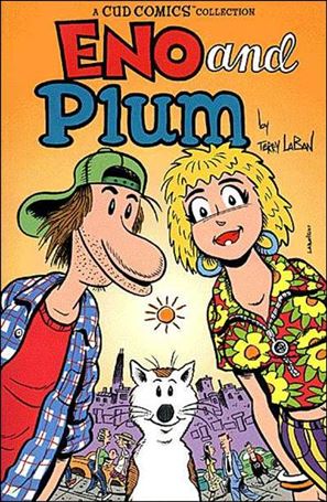 Eno and Plum: A Cud Comics Collection Cover Image 1