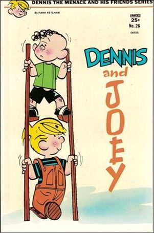 Dennis the Menace and his Friends issue 26