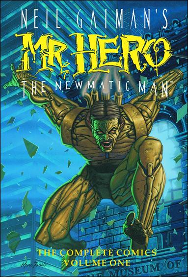 Neil Gaiman's Mr. Hero issue 1