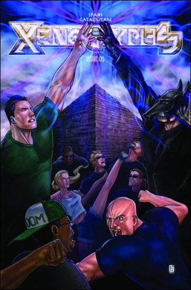 Xenoglyphs issue 5