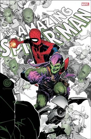 Amazing Spider-Man (2018) issue 49-D Chris Bachalo Cover