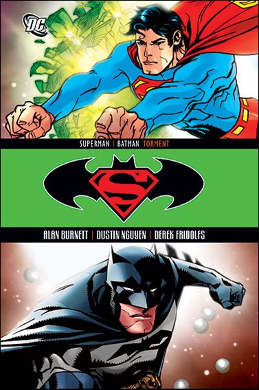 Superman/Batman issue 6 Torment