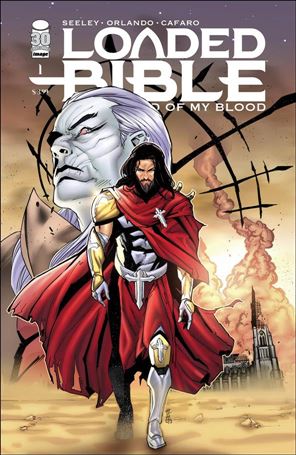 Loaded Bible: Blood of My Blood issue 1-B Giuseppe Cafaro Cover