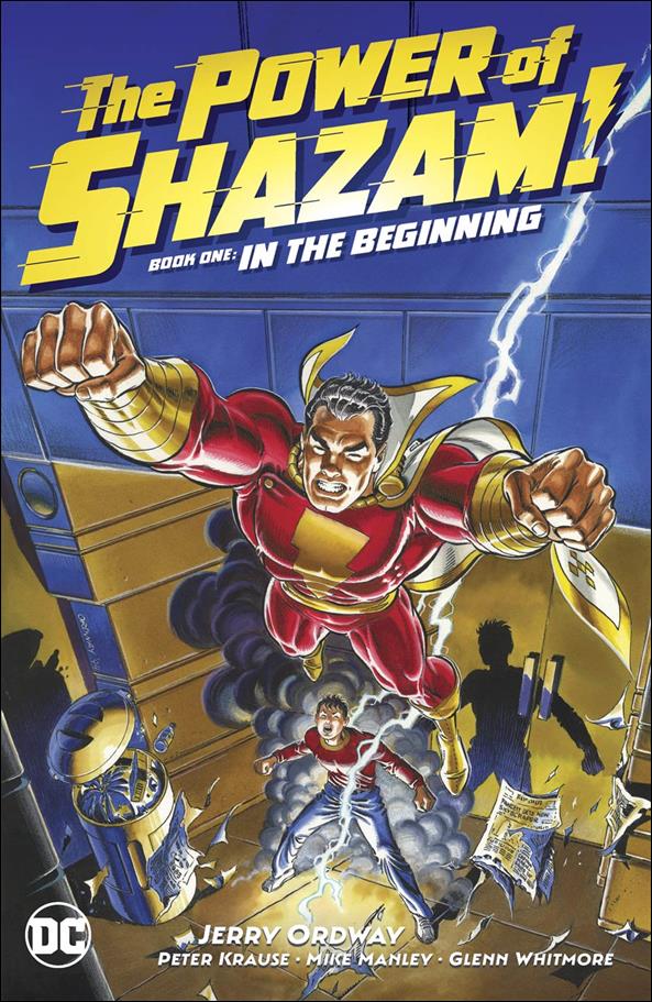 Power of Shazam! (2020) issue 1 In the Beginning