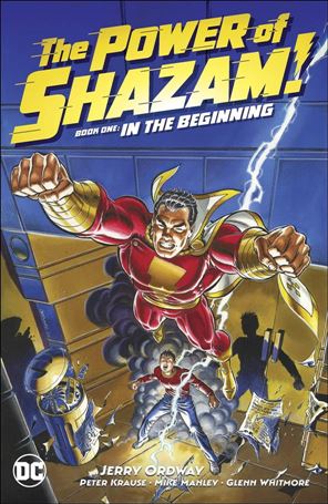 Power of Shazam! (2020) Cover Image 1