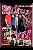 Smallville: Season One (Uncut Smallville High Foil Sheet) Cover Image 1