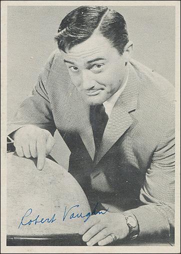 Man from U.N.C.L.E. (Base Set) card 51