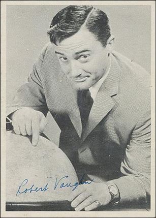 Man from U.N.C.L.E. (Base Set) card 51