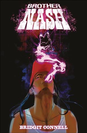 Brother Nash issue 2 Afua Richardson Cover