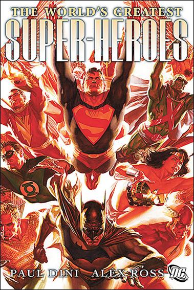 World's Greatest Super-Heroes issue 1