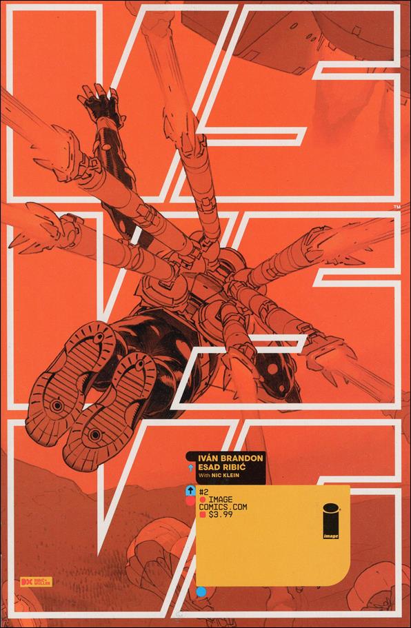 VS issue 2-B Tom Muller Cover