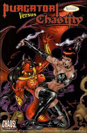 Purgatori Versus Chastity issue 1 Ending Alpha