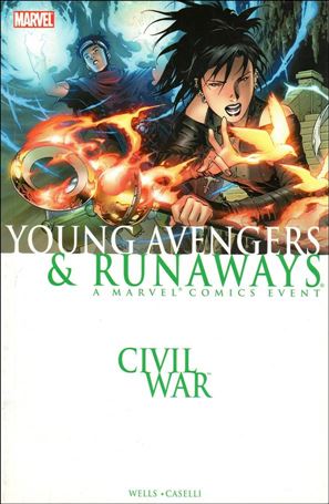 Civil War: Young Avengers & Runaways Cover Image 1