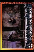 Batman Returns (Base Set) card 86 No Escape for Shreck