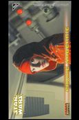 Star Wars: Episode I Widevision: Series 1 (Sticker Subset) card S8 Padme Naberrie