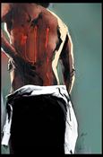 Uncanny: Season 2 issue 1-D Jock 1:10 Virgin Cover