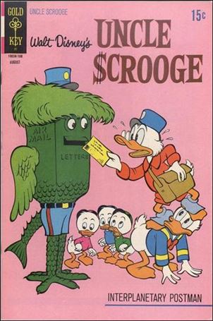 Walt Disney's Uncle Scrooge issue 94