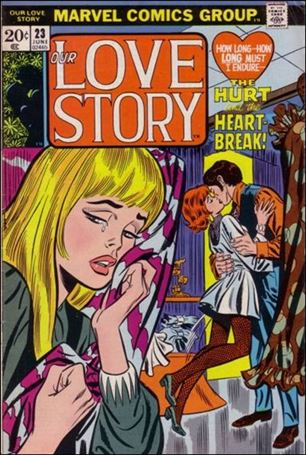 Our Love Story issue 23