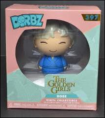 Dorbz figure 397 Rose