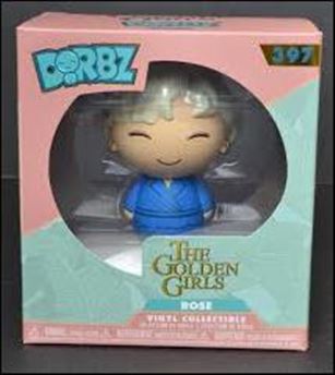 Dorbz figure 397 Rose