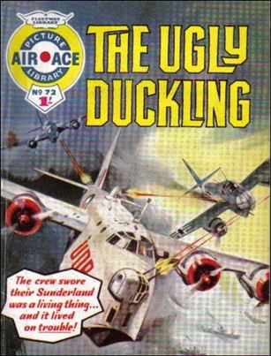 Air Ace Picture Library issue 72