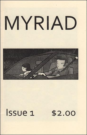 Myriad (2008) issue 1