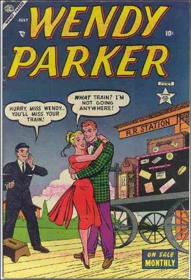 Wendy Parker Comics issue 1