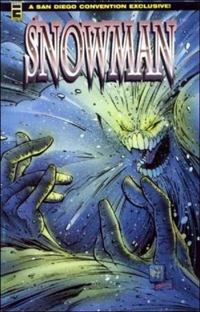 Snowman (1995) issue 1-Z-INVALID