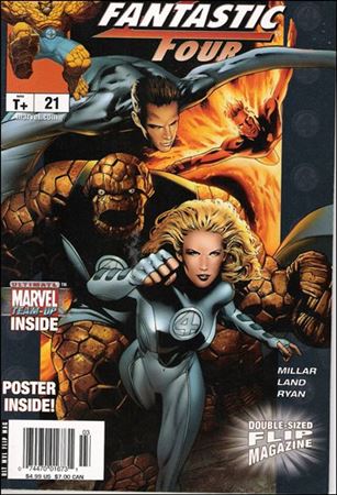 Ultimate Marvel Flip Magazine issue 21 Flipbook