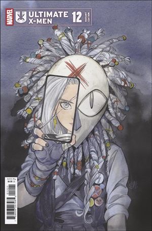 Ultimate X-Men (2024) issue 12-C Peach Momoko Cover
