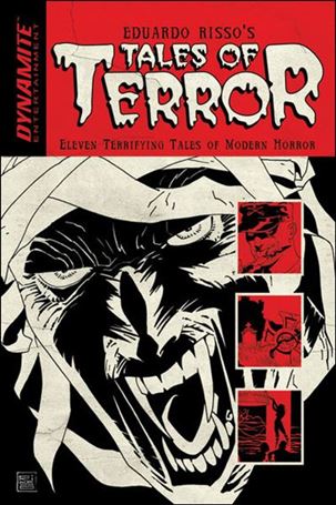 Eduardo Risso's Tales of Terror Cover Image 1