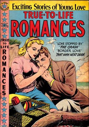 True-to-Life Romances issue 4