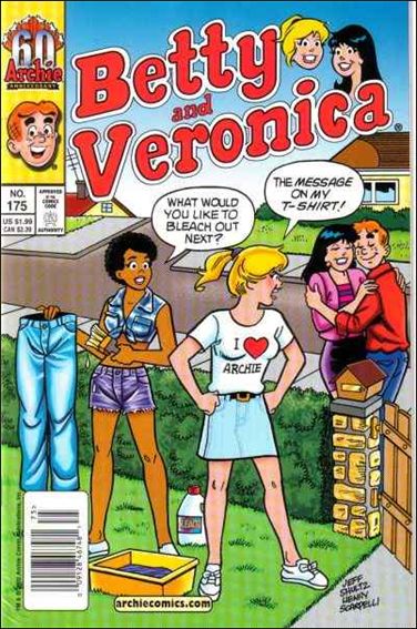 Betty and Veronica (1987) issue 175