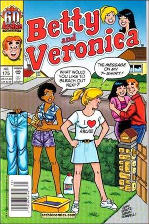 Betty and Veronica (1987) issue 175