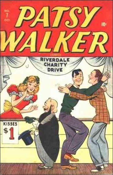 Patsy Walker issue 7