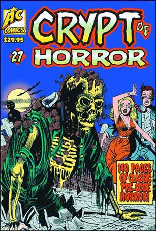 Crypt of Horror issue 27