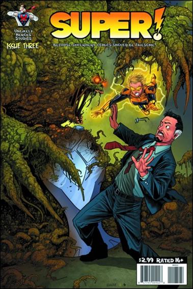 Super! issue 3