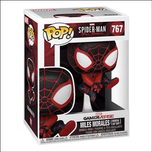 POP! Marvel figure 767 MIles Morales (Bodega Cat Suit)