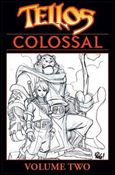 Tellos Colossal Cover Image 2