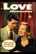 Love Memories issue 3 Photo Cover