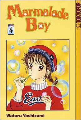 Marmalade Boy issue 4