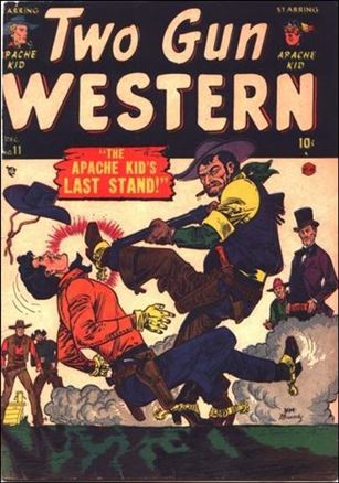 Two Gun Western issue 11