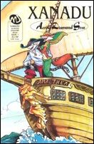 Xanadu: Across Diamond Seas issue 1