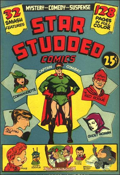 Star Studded Comics (1945) issue nn