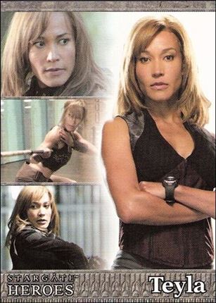 Stargate Heroes (Promo) Cover Image 2