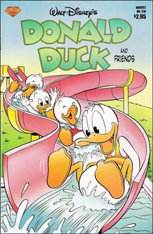 Walt Disney's Donald Duck and Friends issue 318