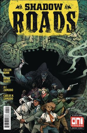 Shadow Roads issue 4
